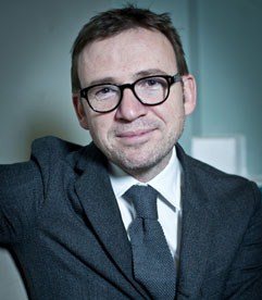 Foto de David Nicholls