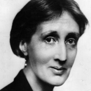 Foto de Virginia Woolf