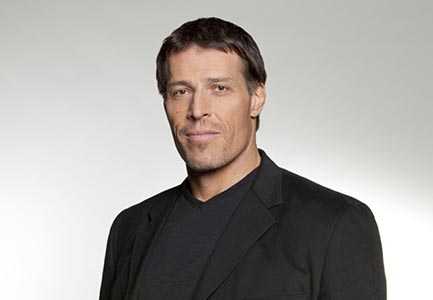 Foto de Anthony Robbins