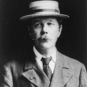 Foto de Arthur Conan Doyle