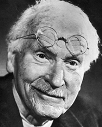 Foto de Carl Gustav Jung