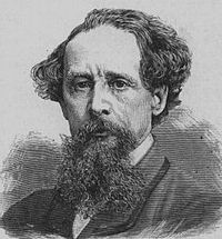 Foto de Charles Dickens