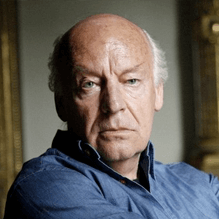 Foto de Eduardo Galeano