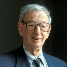 Foto de Eric Hobsbawm