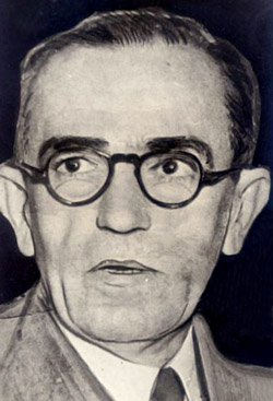 Foto de Graciliano Ramos