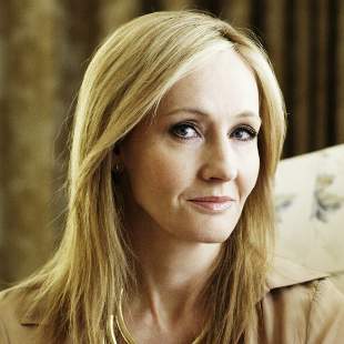 Foto de J. K. Rowling