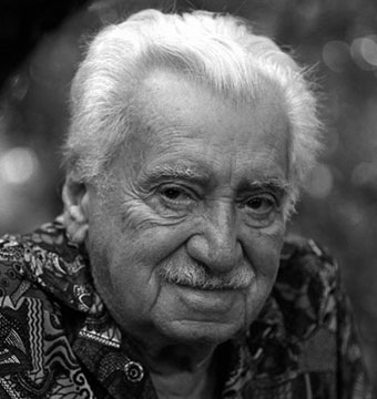 Foto de Jorge Amado