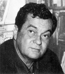 Foto de José Mauro de Vasconcelos
