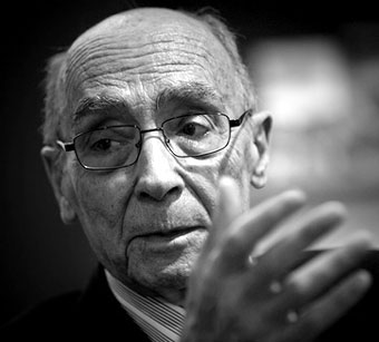 Foto de José Saramago
