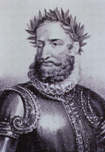 Foto de Luís de Camões