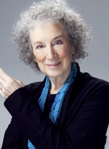 Foto de Margaret Atwood
