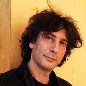 Foto de Neil Gaiman