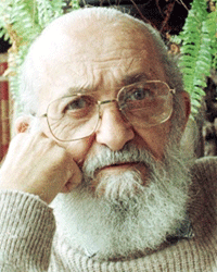Foto de Paulo Freire