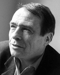 Foto de Pierre Bourdieu