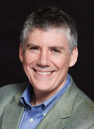 Foto de Rick Riordan