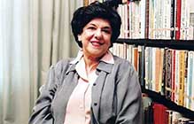 Foto de Ruth Rocha