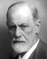 Foto de Sigmund Freud