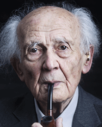 Foto de Zygmunt Bauman