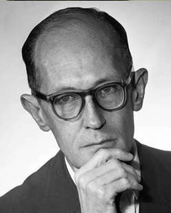 Foto de Carlos Drummond de Andrade